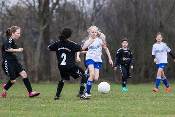 Bild 21 - E-Juniorinnen SVHU - FSC Kaltenkirchen : Ergebnis: 0:7